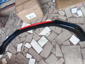 Front Bumper ABS