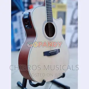 Smiger GA-401 40′′ Electro Acoustic Guitar
