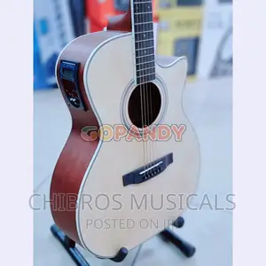 Smiger GA-401 40′′ Electro Acoustic Guitar