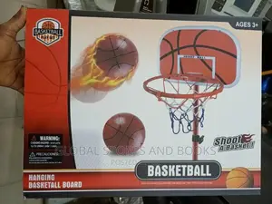 Hanging Basketball Board for Children