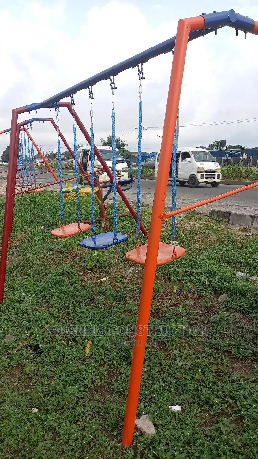 Outdoors Playground Swing