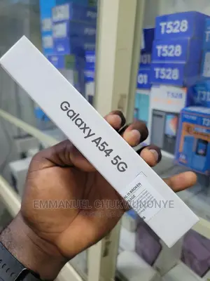 New Samsung Galaxy A54 5G 256 GB