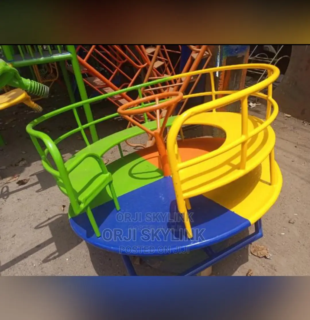 12 Seater Merry Go Round