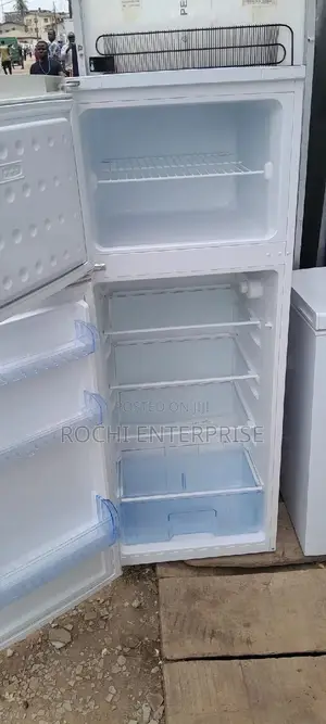 Fridge and Freezer