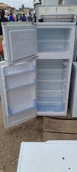 Fridge and Freezer