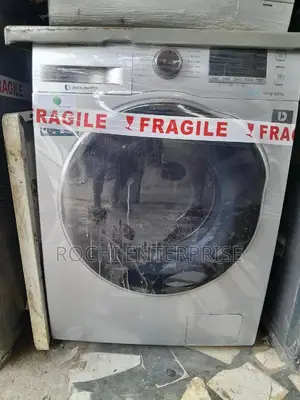 Inverter Washing Machine and Dryer