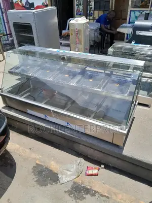 Food Display Warmer