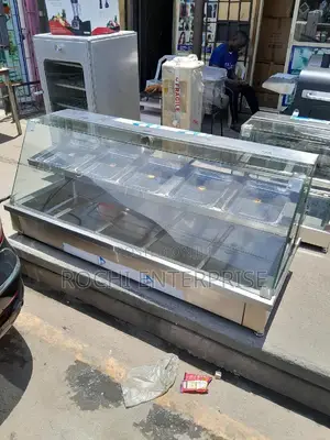 Food Display Warmer