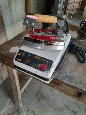 Industrial Iron Professional Steaming Iron