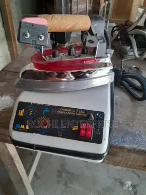 Industrial Iron Professional Steaming Iron