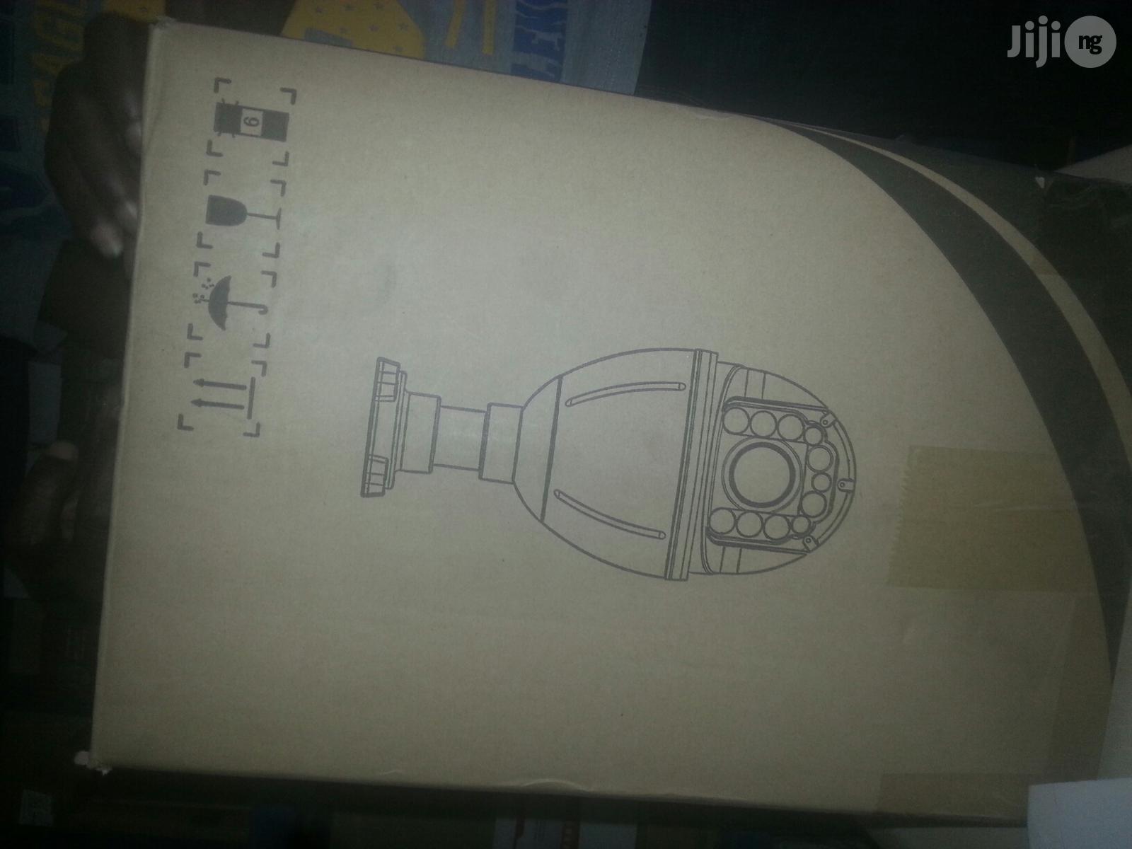 Ptz Speed Dom CCTV Camera