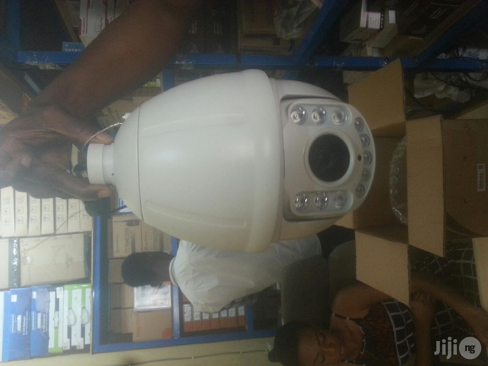 Ptz Speed Dom CCTV Camera