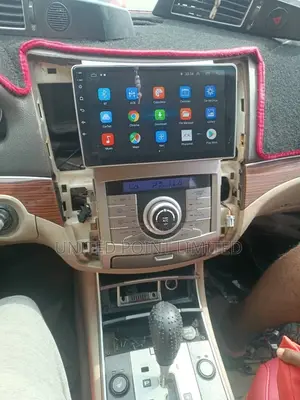 Hyundai Veracruz 2006-2010 Android Player