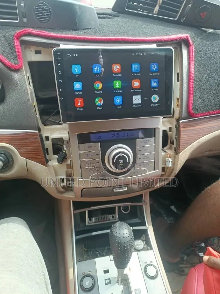 Hyundai Veracruz 2006-2010 Android Player