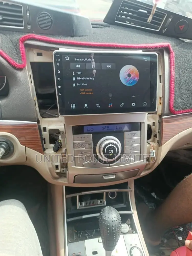 Hyundai Veracruz 2006-2010 Android Player