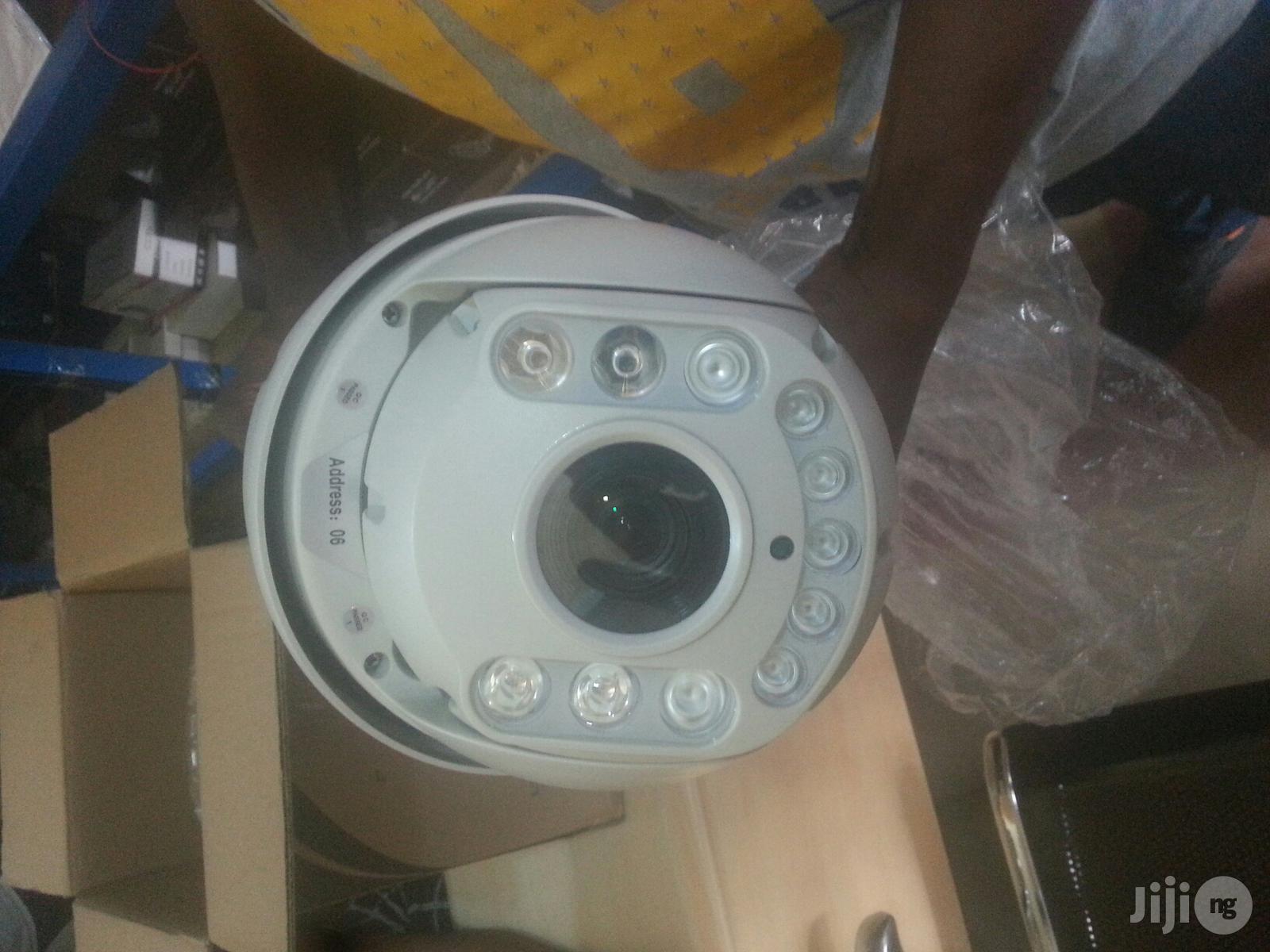 Ptz Speed Dom CCTV Camera
