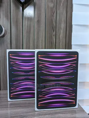 New Apple iPad Pro 12.9 (2022) 256 GB Silver