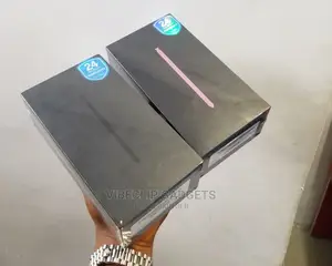 New Samsung Galaxy Note 9 128 GB Black