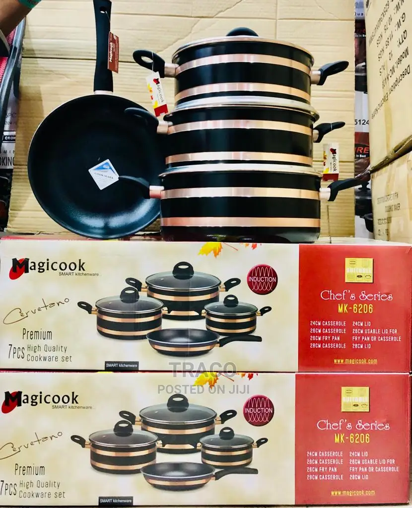 Magiccook Non-Stick Pot