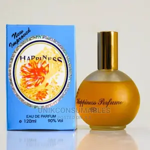 Happiness Eau De Parfum 120ml