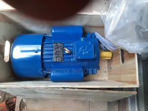 5.5hp/4kw Single Phase Electric Motor