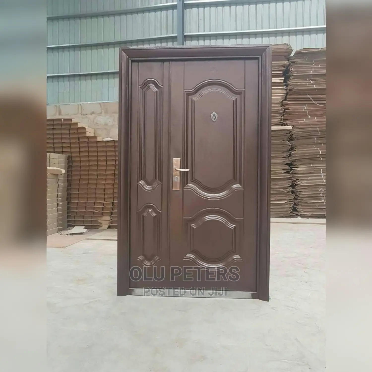 Entrance 4ft Door