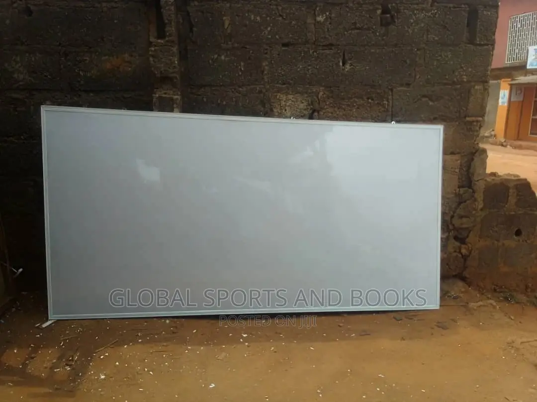 White Marker Board