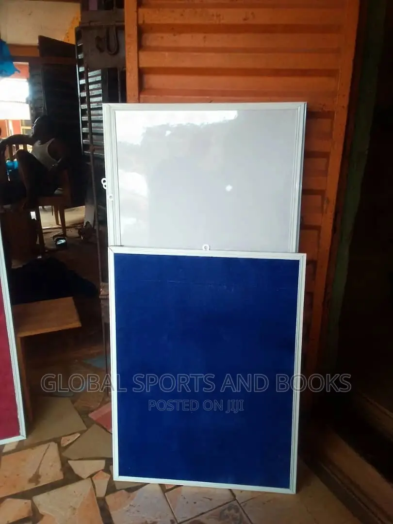 White Marker Board