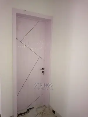 Styled Finished HDF Door
