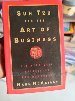 Sun Tzu and the Art of Business