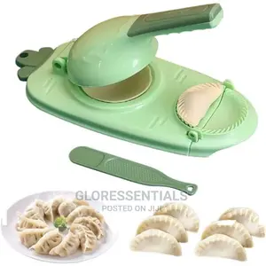 Dumpling Skin Maker -2-In-1 Meatpie Mould