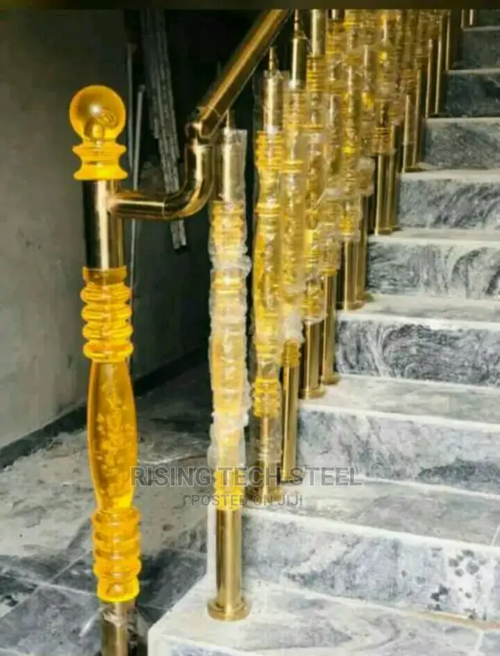 Crystal Stairs