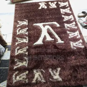 Tm Interiors Exclusive Turkey Brand Center Shaggy Rugs