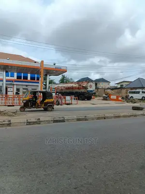 Big Petrol Station for Sale