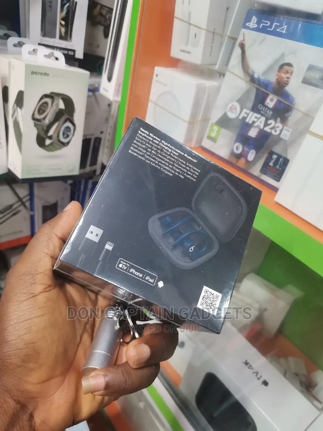Powerbeats Pro