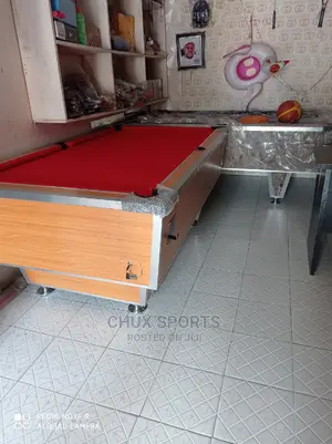 Quality Coins Snooker Board With Full Accessories