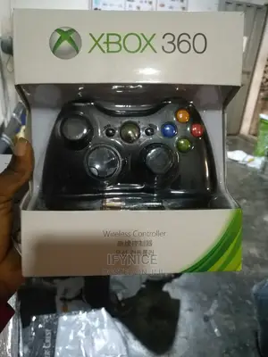 Wireless Xbox 360
