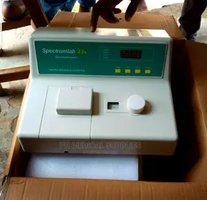Spectrumlab 23a Spectrophotometer