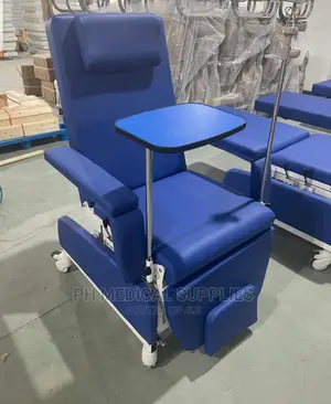 Electric Phlebotomy Chair
