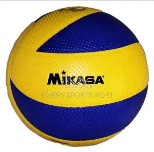 Mikasa Volleyball Size 5 PU Soft Touch Official Match Mva200