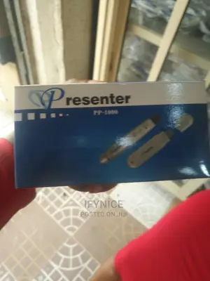 Presenter P400