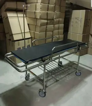 Patient Trolley