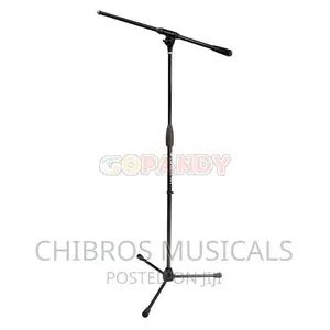 Tripod Microphone Stand