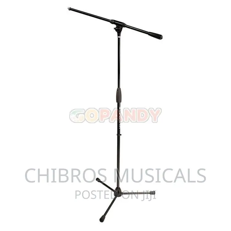 Tripod Microphone Stand