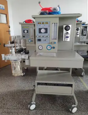 Anaesthetic Machine