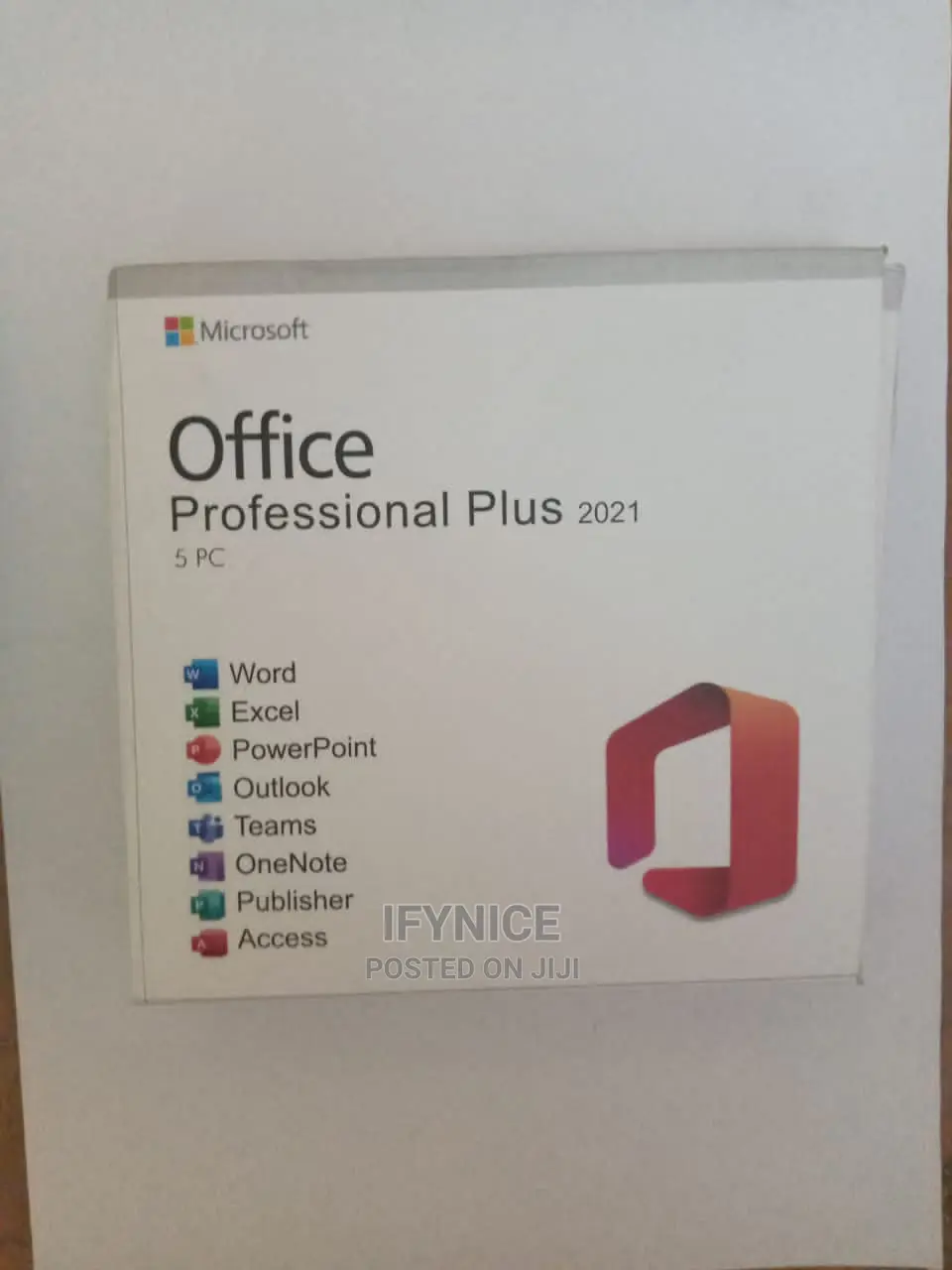 1user Office Professional Plus