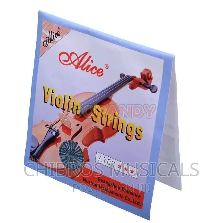 Alice Violin Strings