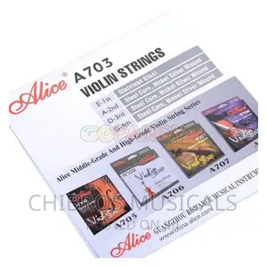 Alice Violin Strings