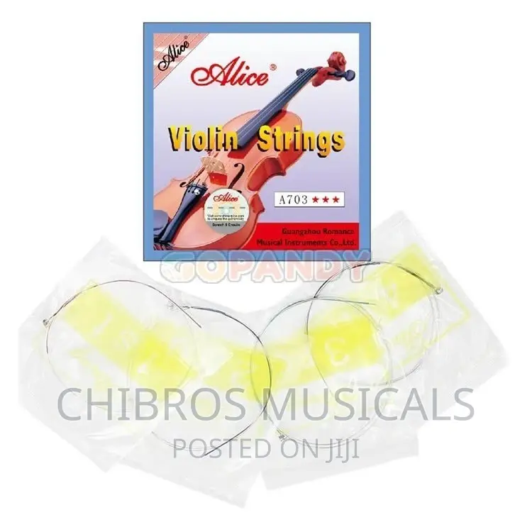 Alice Violin Strings