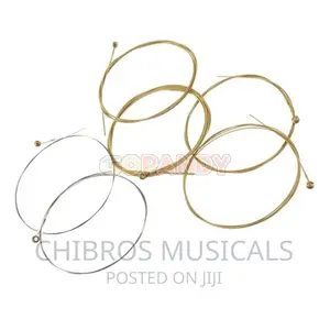 Alice Acoustic Box Guitar Strings